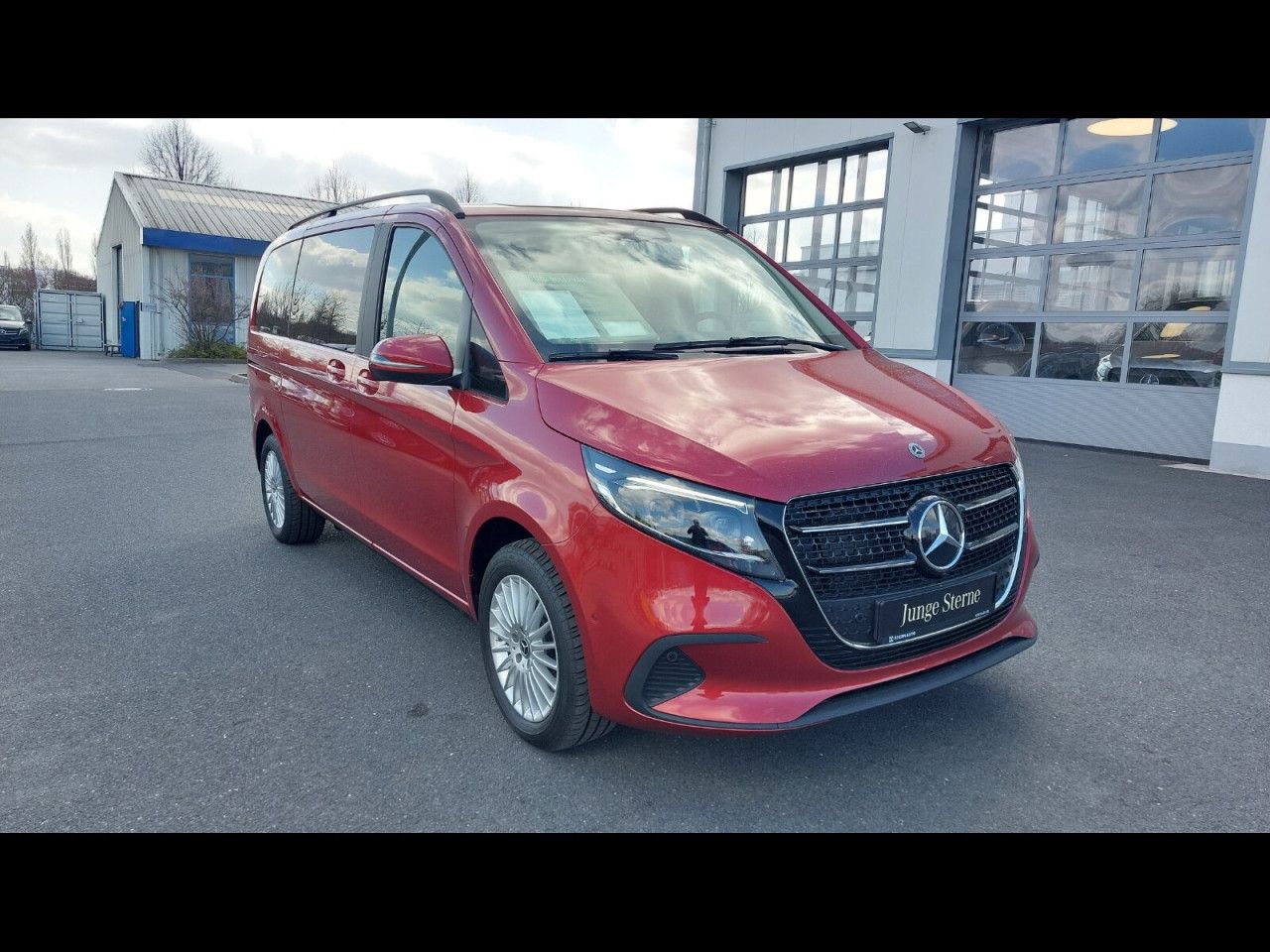 Mercedes-Benz V-Klasse – Bild 2