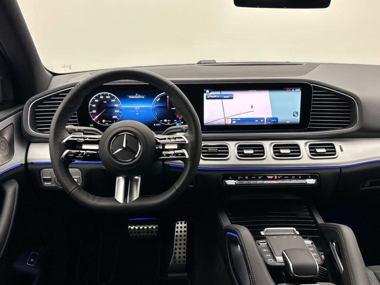 Mercedes-Benz GLE – Bild 8