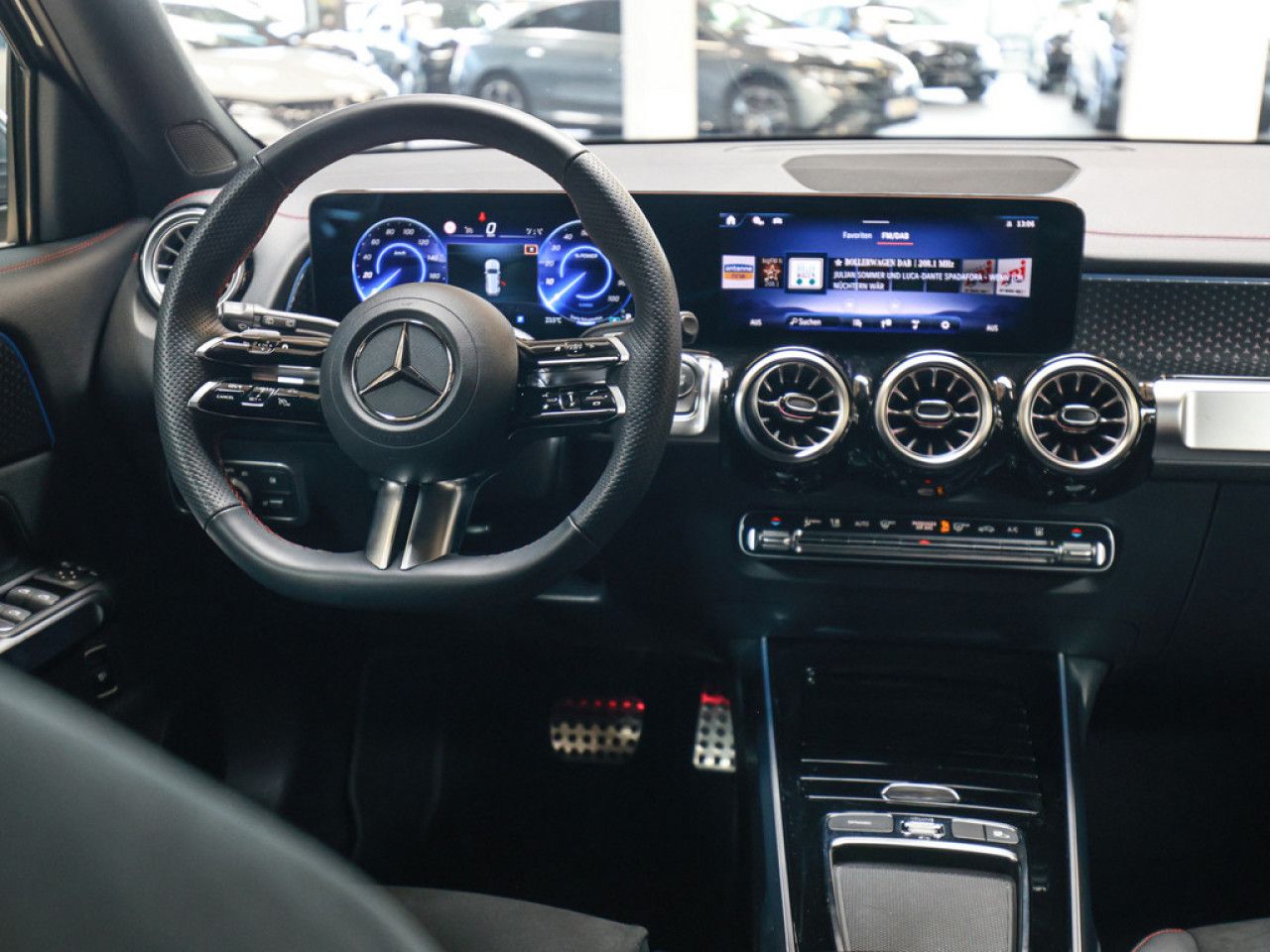 Mercedes-Benz EQB – Bild 10