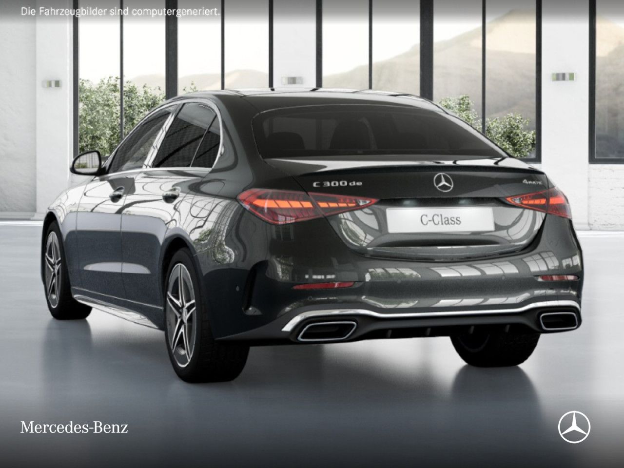 Mercedes-Benz C-Klasse – Bild 17