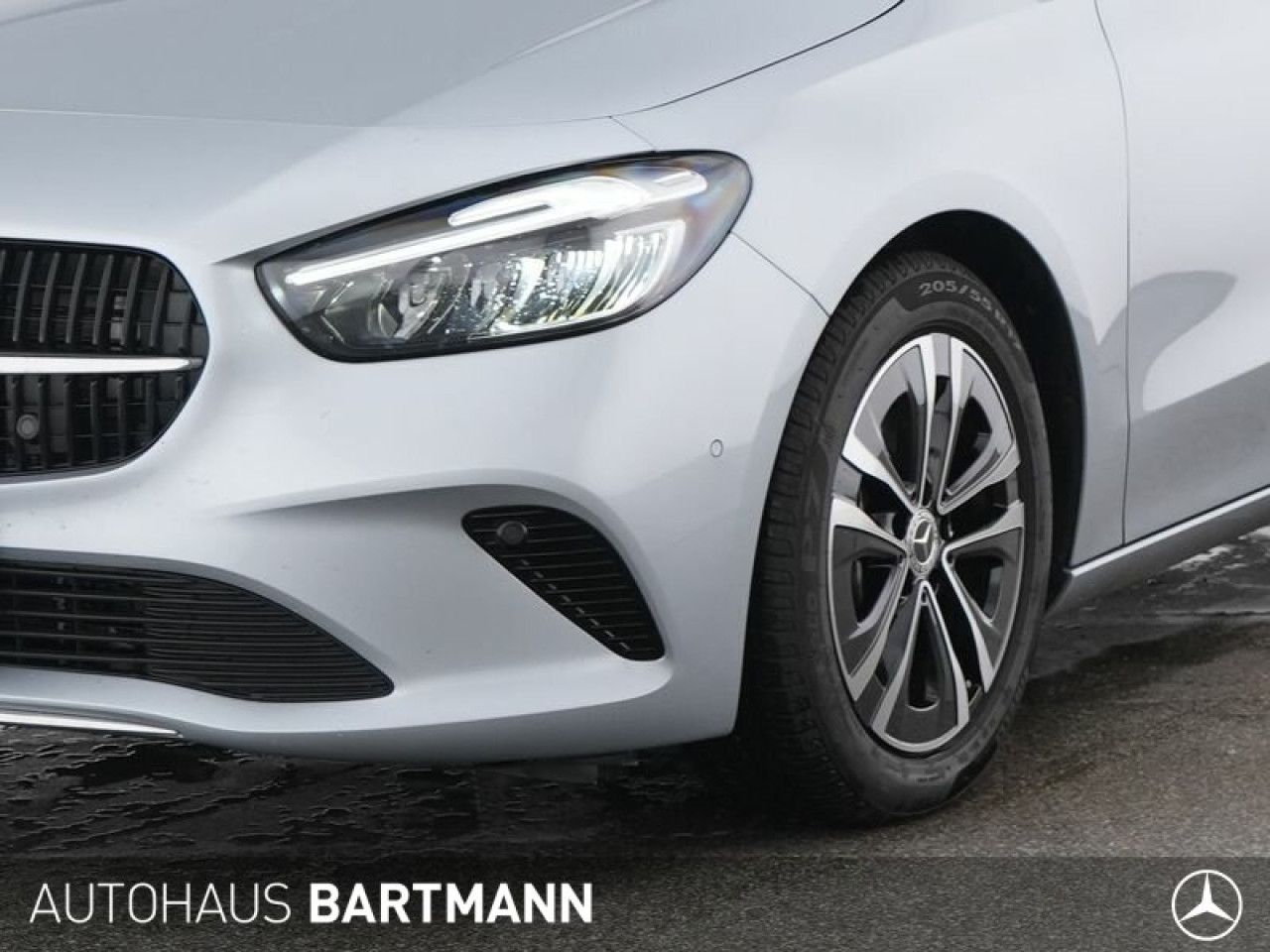 Mercedes-Benz B-Klasse – Bild 3