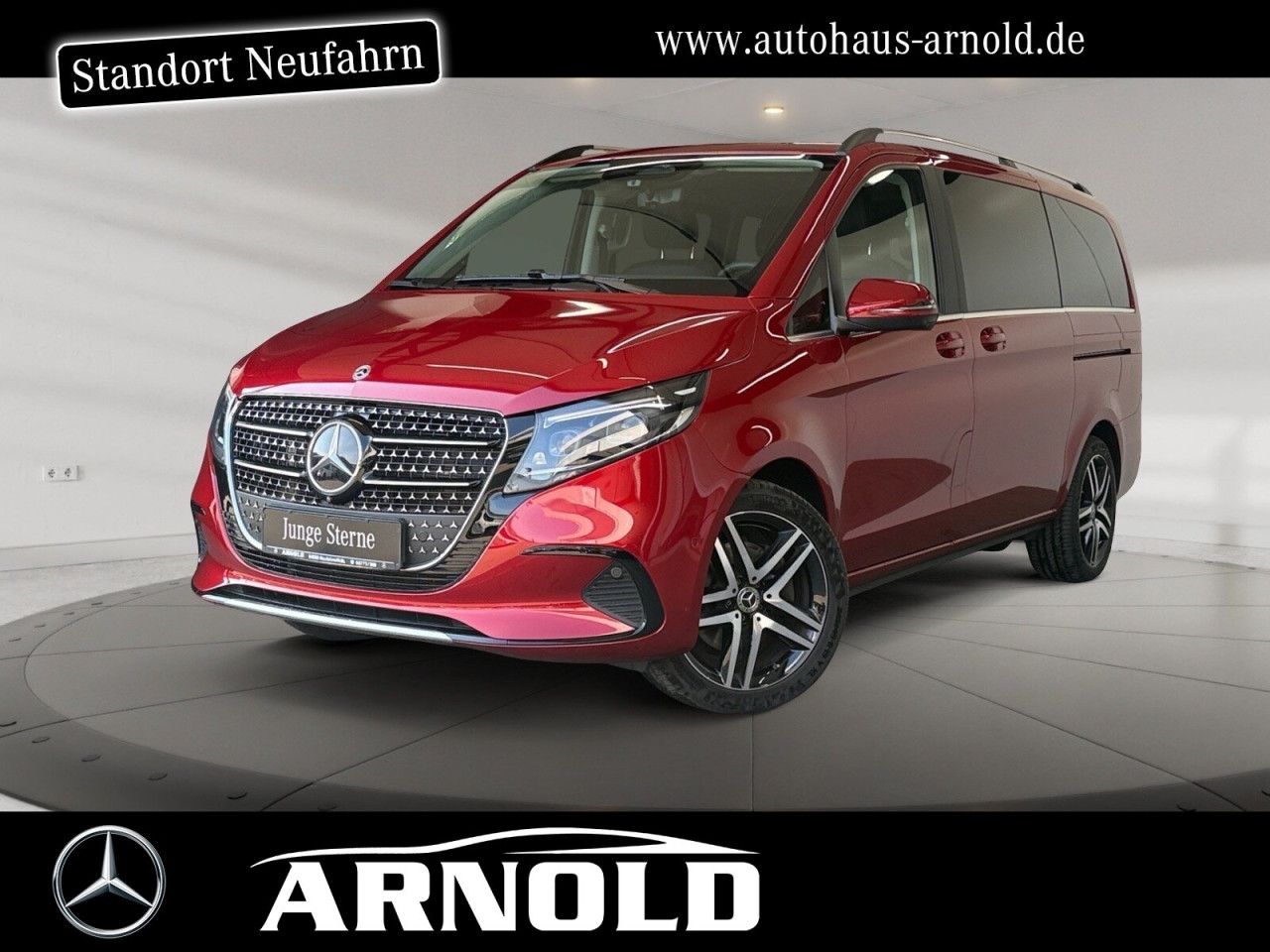 Mercedes-Benz V-Klasse