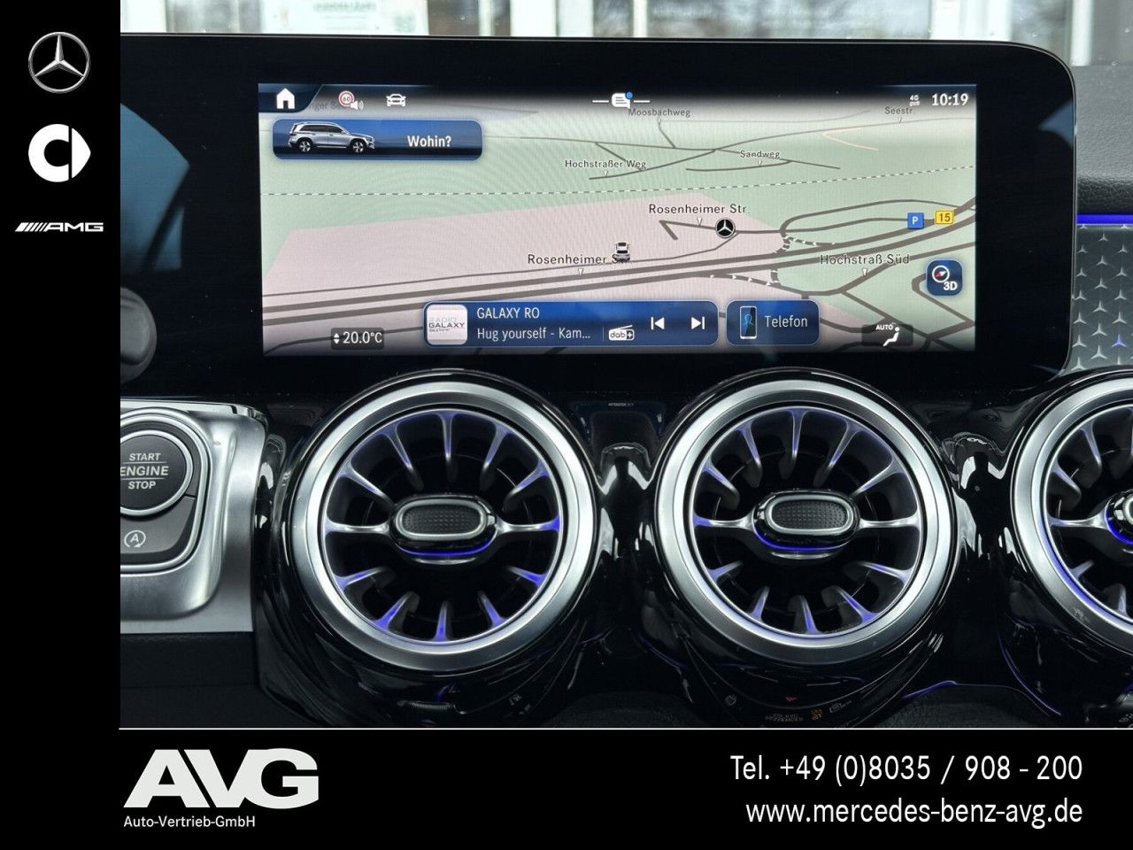 Mercedes-Benz GLB – Bild 17