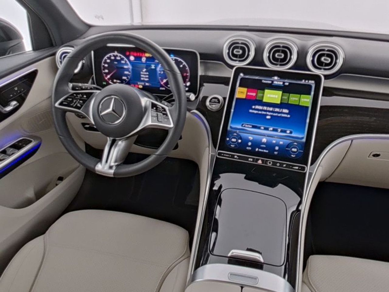 Mercedes-Benz GLC – Bild 6