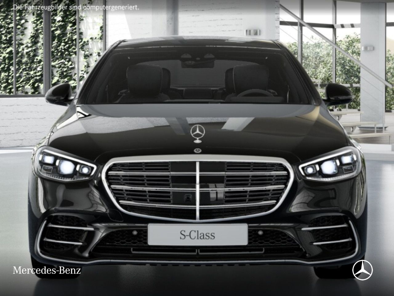 Mercedes-Benz S-Klasse – Bild 5