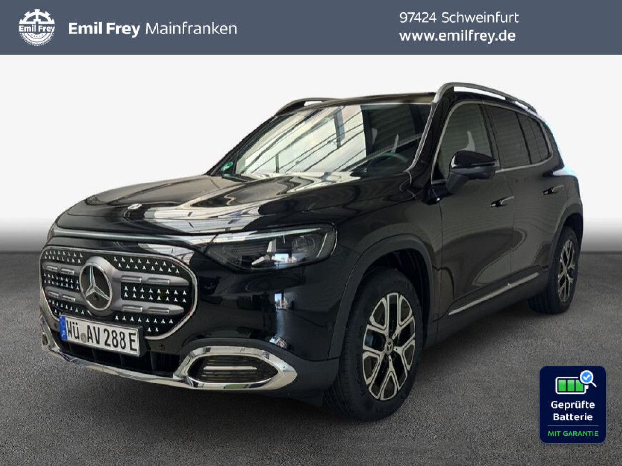 Mercedes-Benz GLB