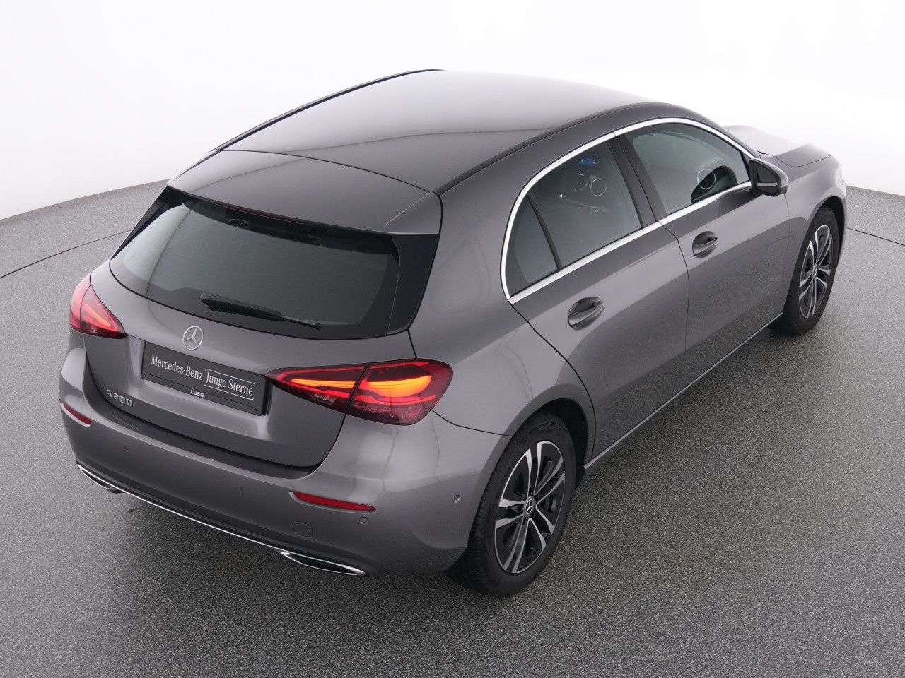 Mercedes-Benz A-Klasse – Bild 18