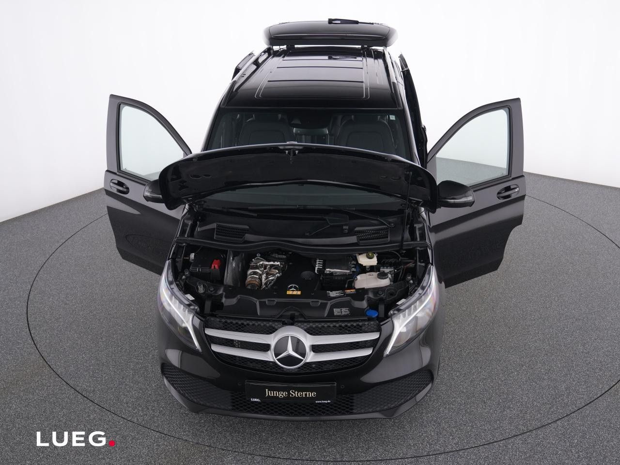 Mercedes-Benz V-Klasse – Bild 12