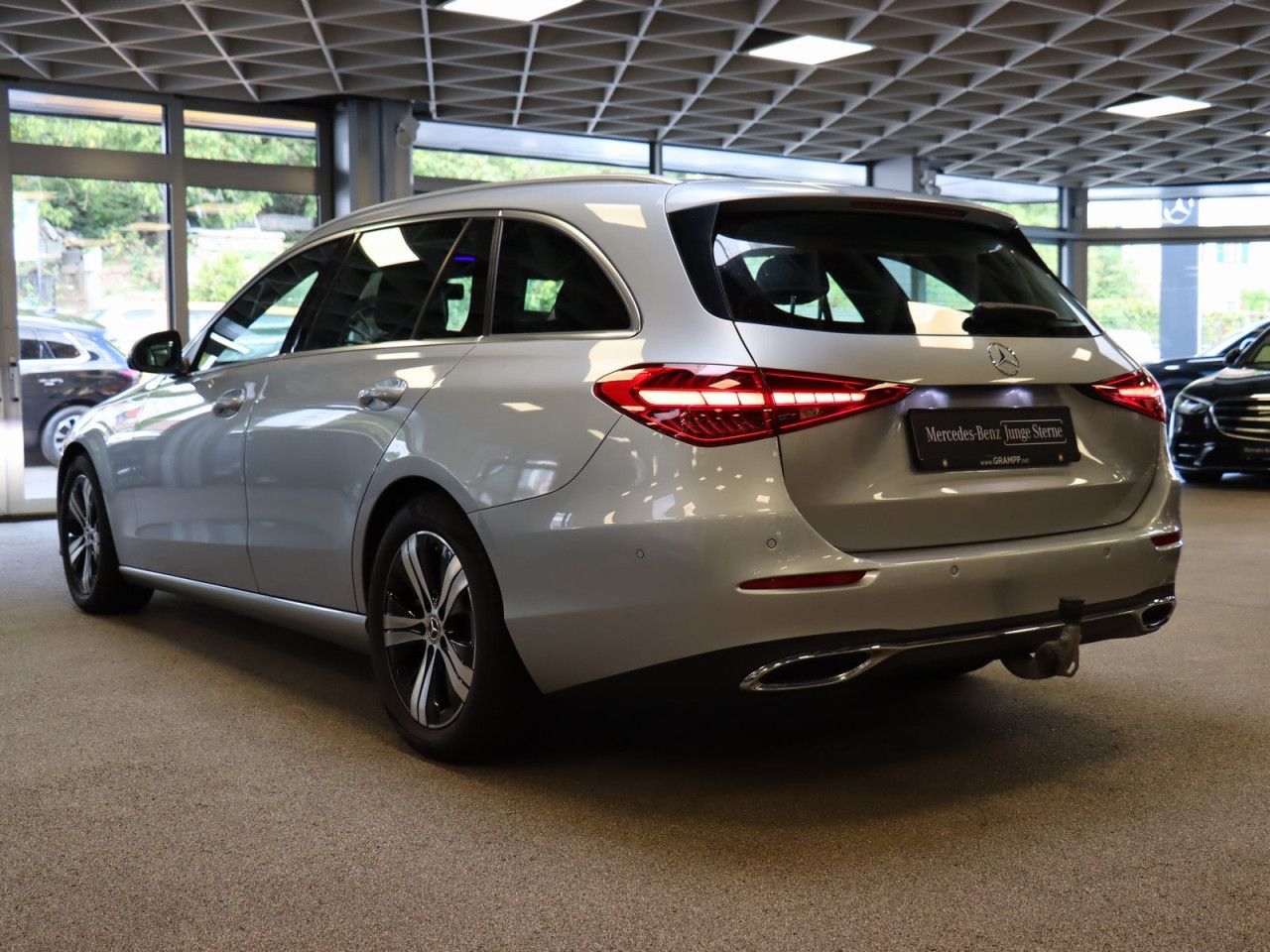 Mercedes-Benz C-Klasse – Bild 12