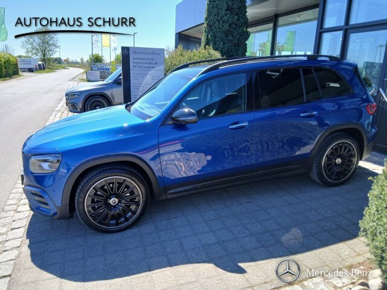 Mercedes-Benz GLB – Bild 2