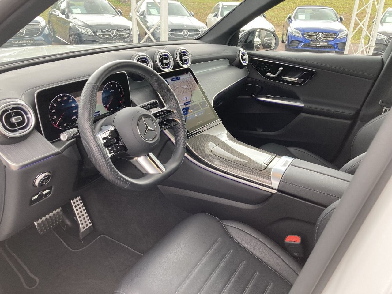 Mercedes-Benz GLC – Bild 11