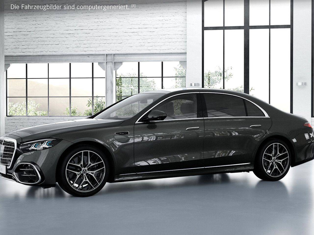 Mercedes-Benz S-Klasse – Bild 19