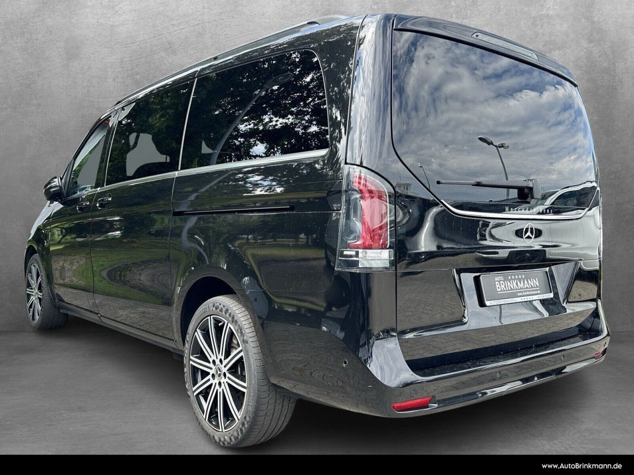 Mercedes-Benz V-Klasse – Bild 8