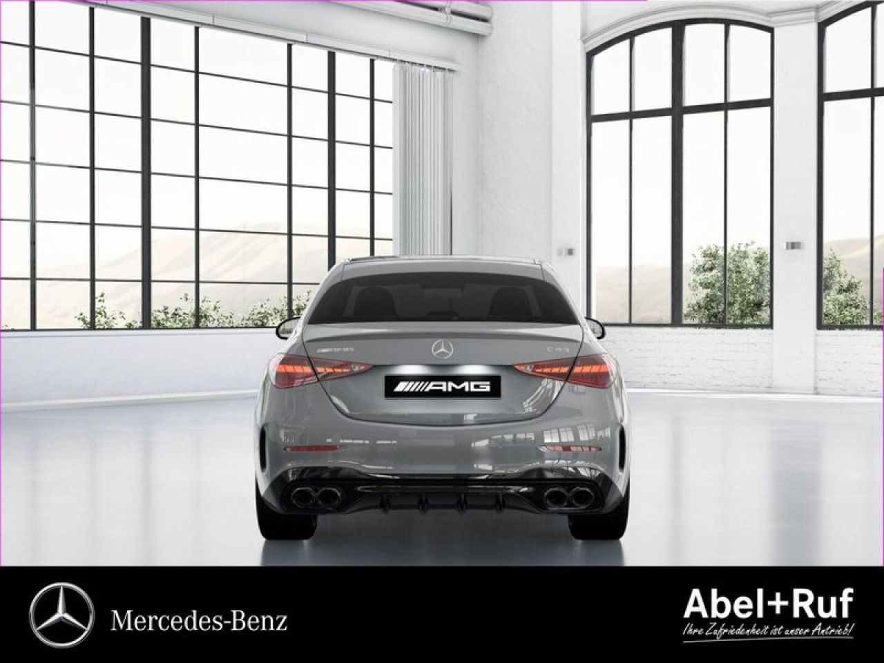 Mercedes-Benz C-Klasse – Bild 4
