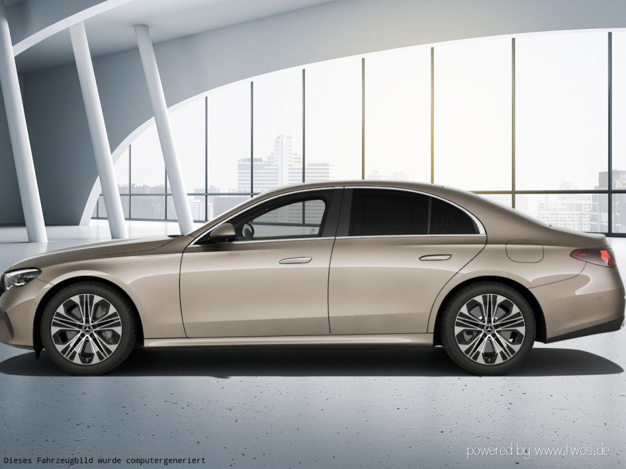 Mercedes-Benz E-Klasse – Bild 18