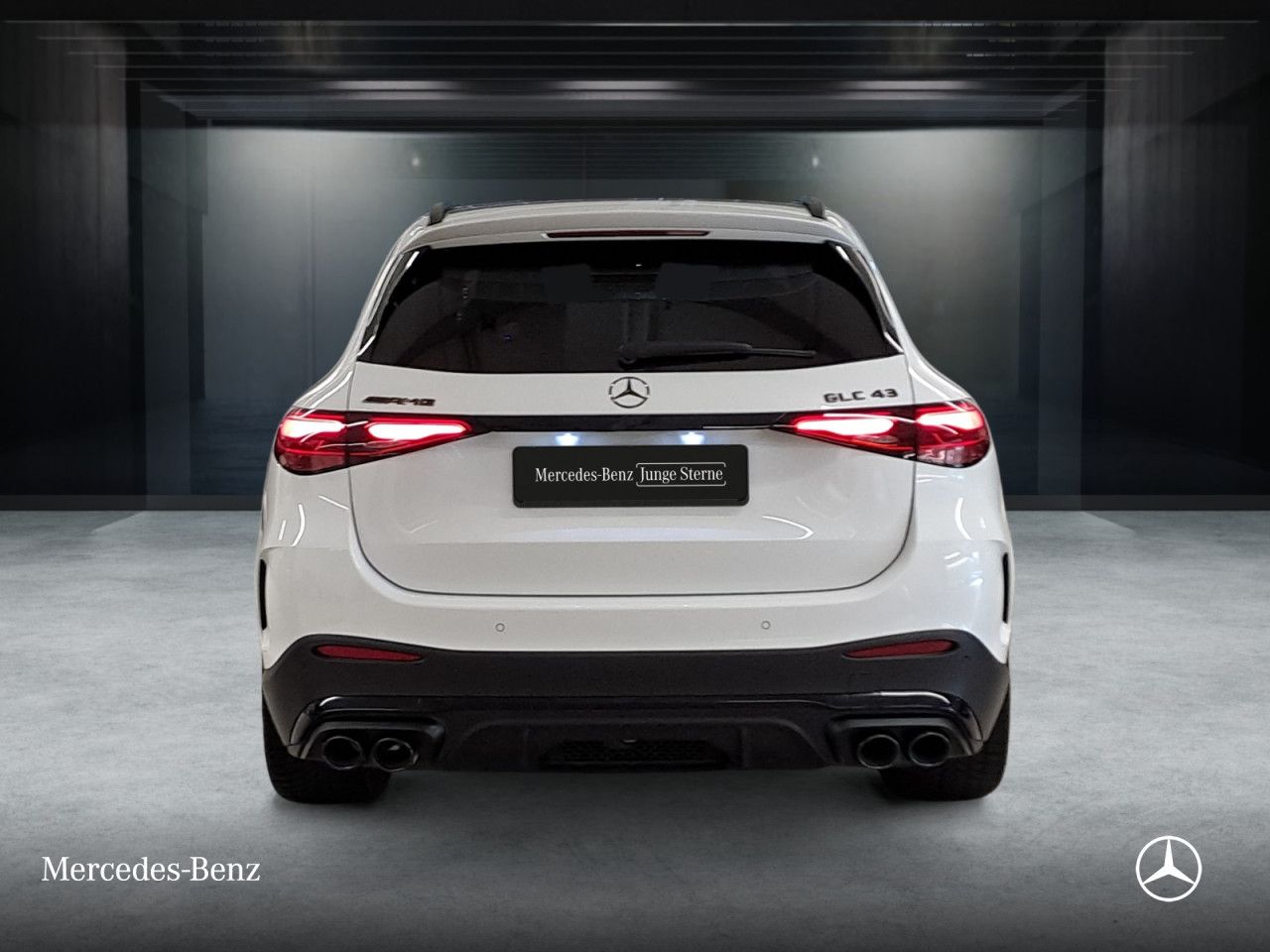 Mercedes-Benz GLC – Bild 4