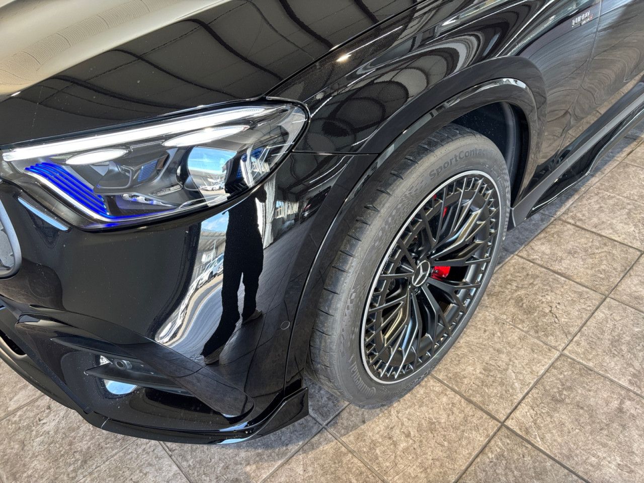 Mercedes-Benz GLC – Bild 7