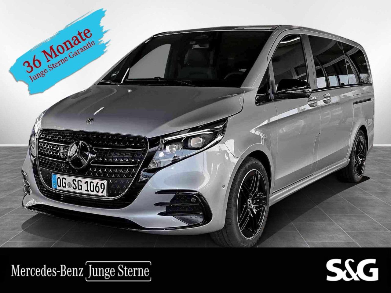 Mercedes-Benz V-Klasse