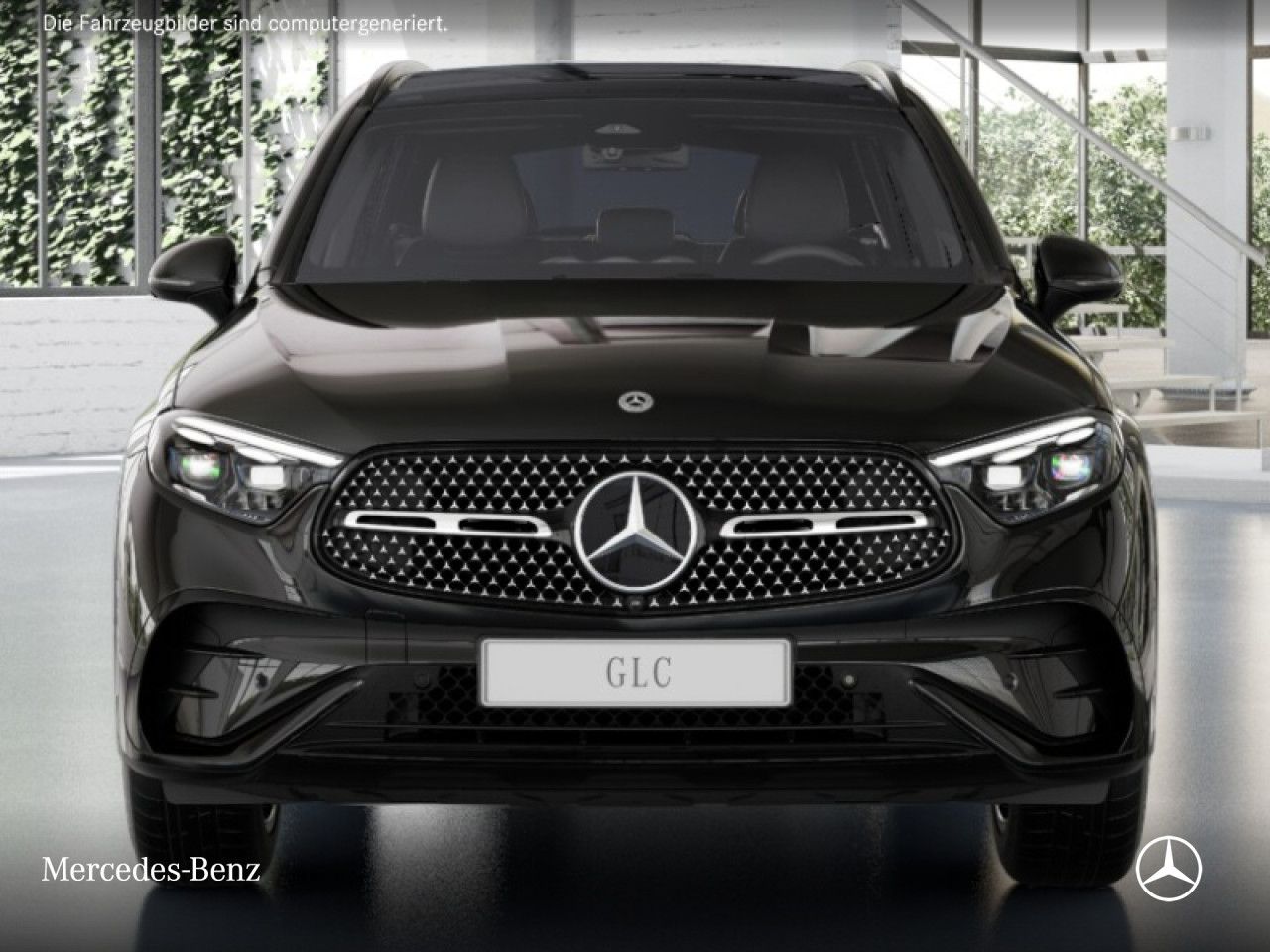 Mercedes-Benz GLC – Bild 5