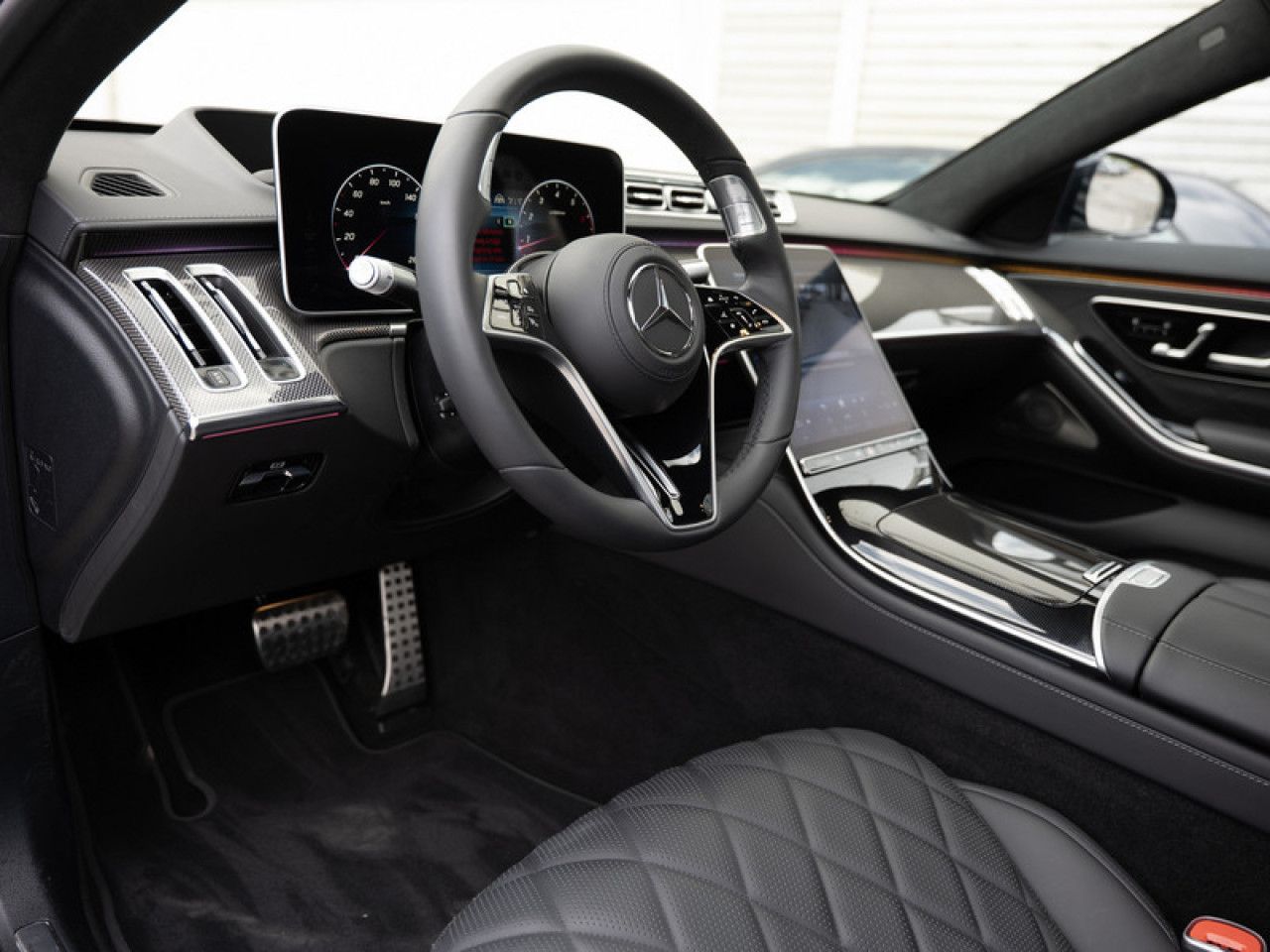 Mercedes-Benz S-Klasse – Bild 18