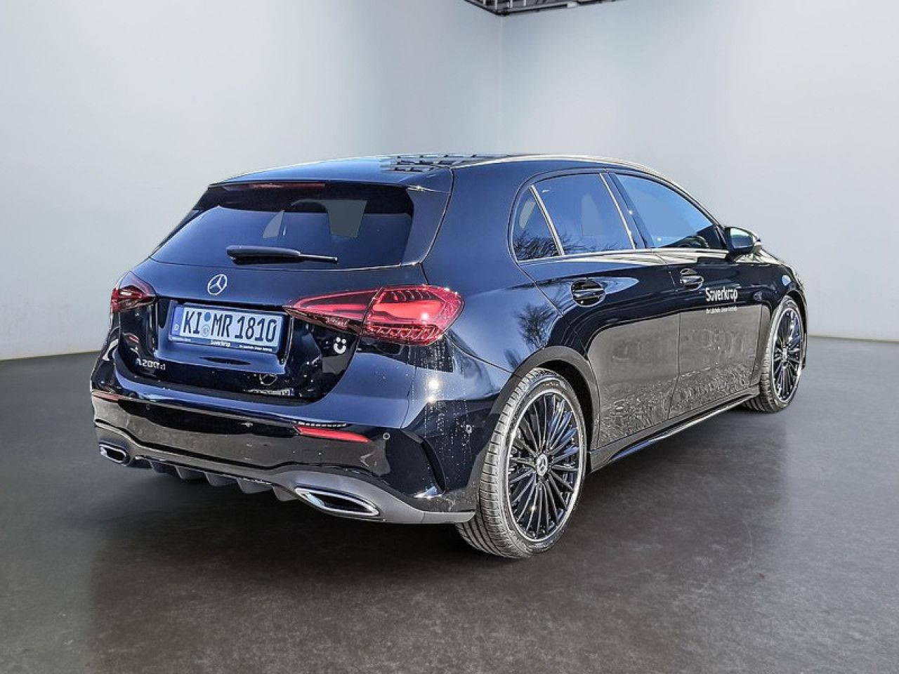 Mercedes-Benz A-Klasse – Bild 3