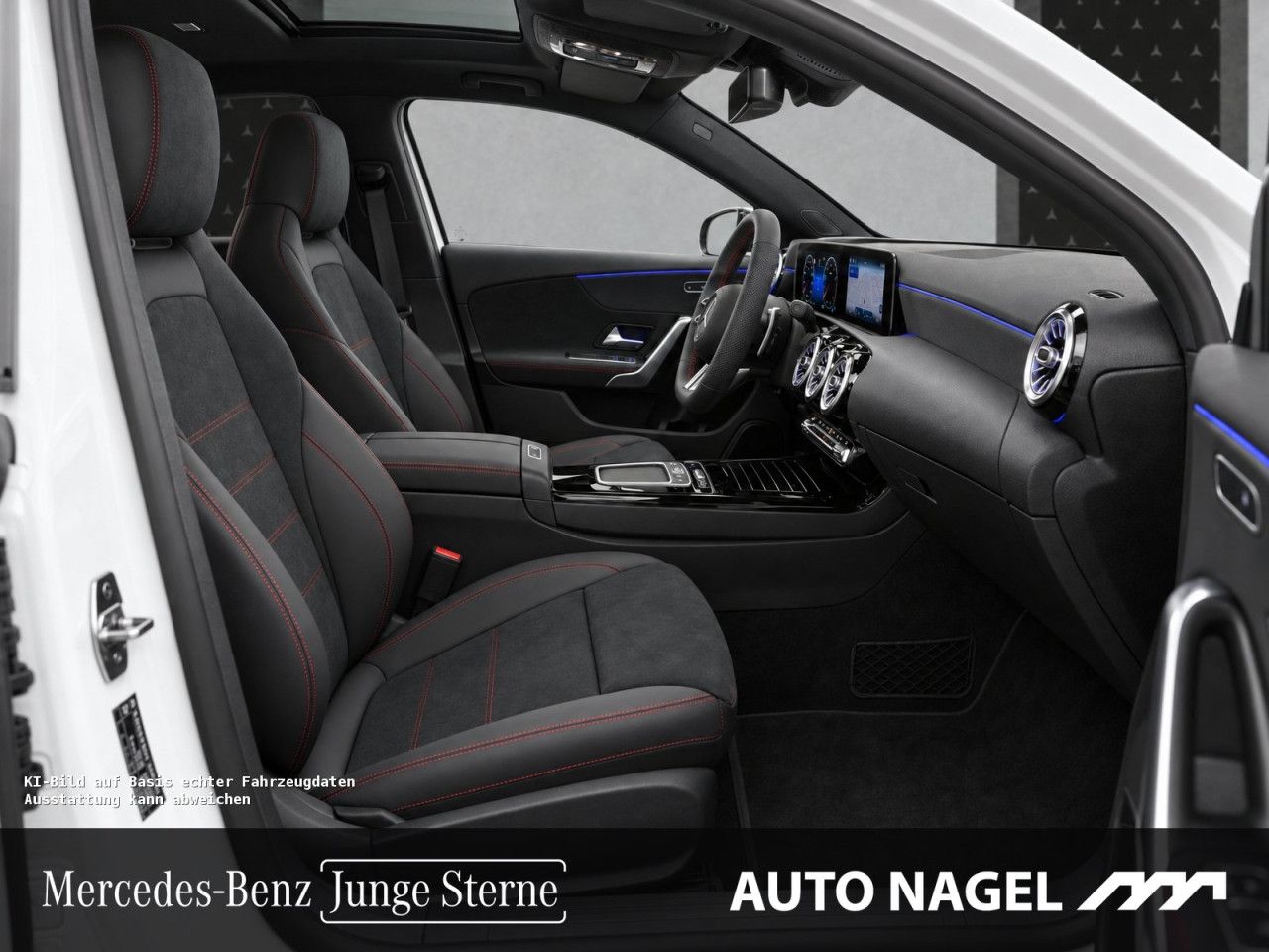 Mercedes-Benz A-Klasse – Bild 20