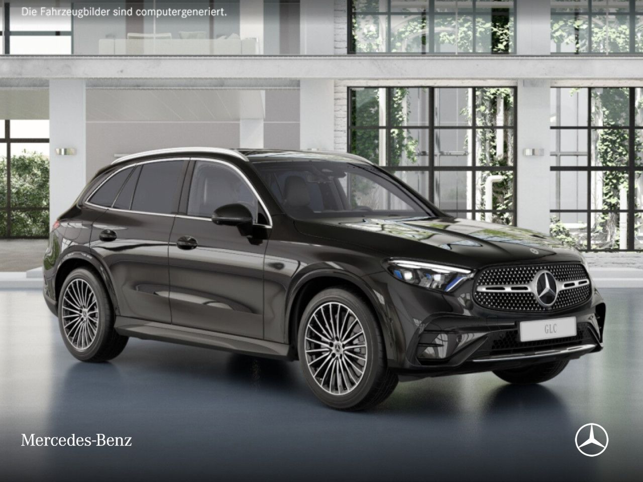 Mercedes-Benz GLC – Bild 15