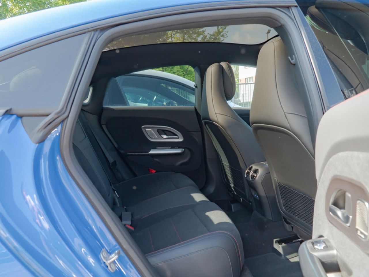 Mercedes-Benz CLA – Bild 9