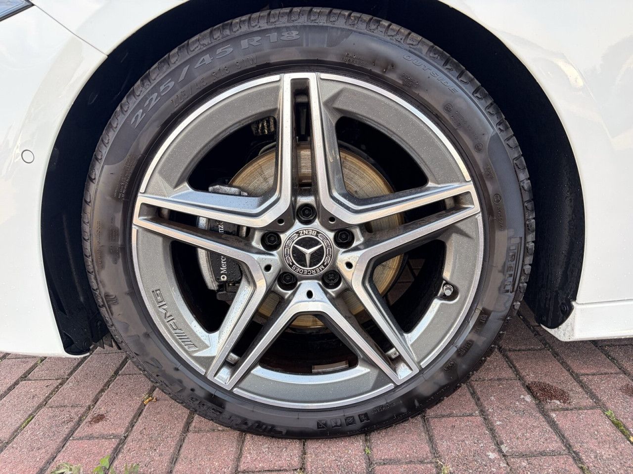 Mercedes-Benz A-Klasse – Bild 9