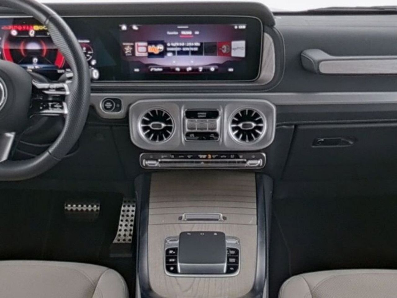 Mercedes-Benz G-Klasse – Bild 7