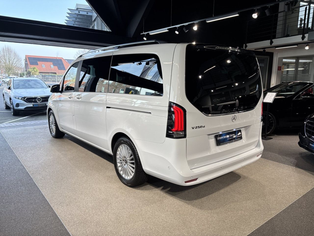 Mercedes-Benz V-Klasse – Bild 3