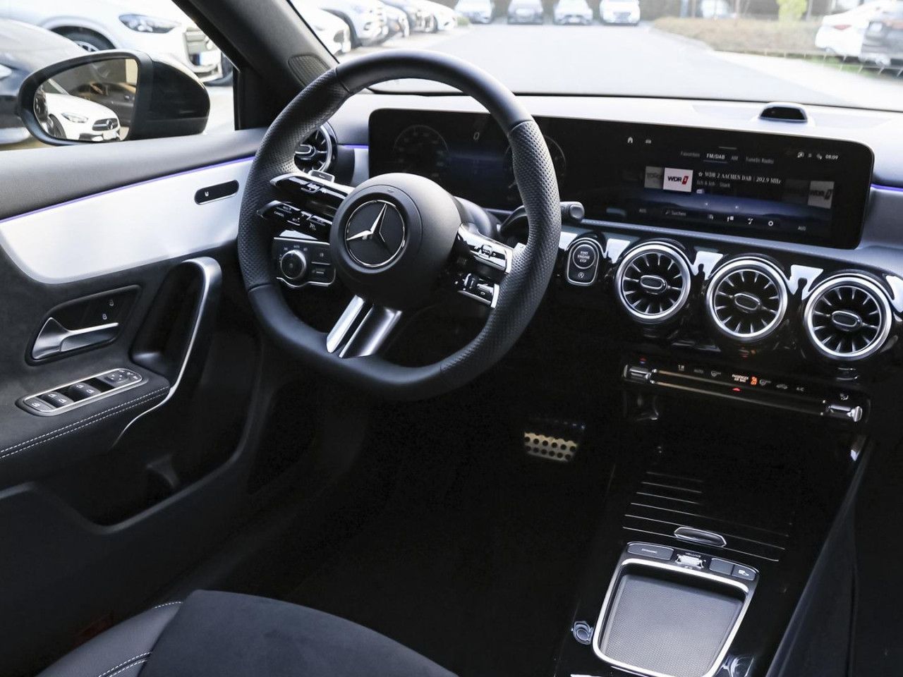 Mercedes-Benz A-Klasse – Bild 8
