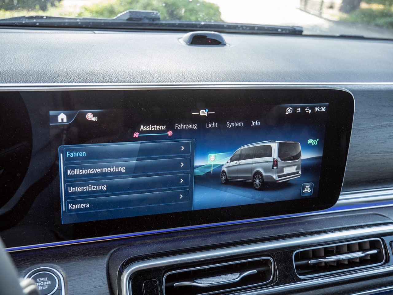 Mercedes-Benz V-Klasse – Bild 10