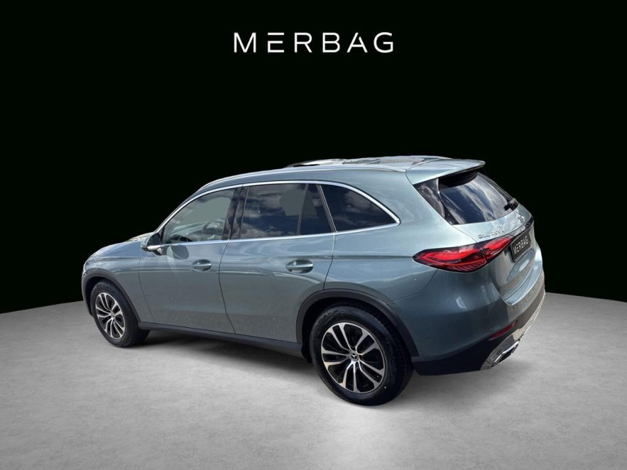 Mercedes-Benz GLC – Bild 5