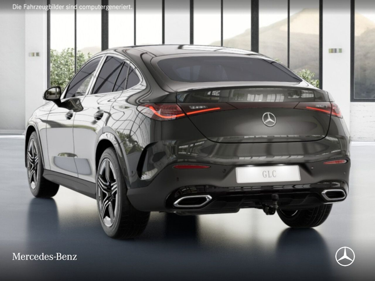 Mercedes-Benz GLC – Bild 17