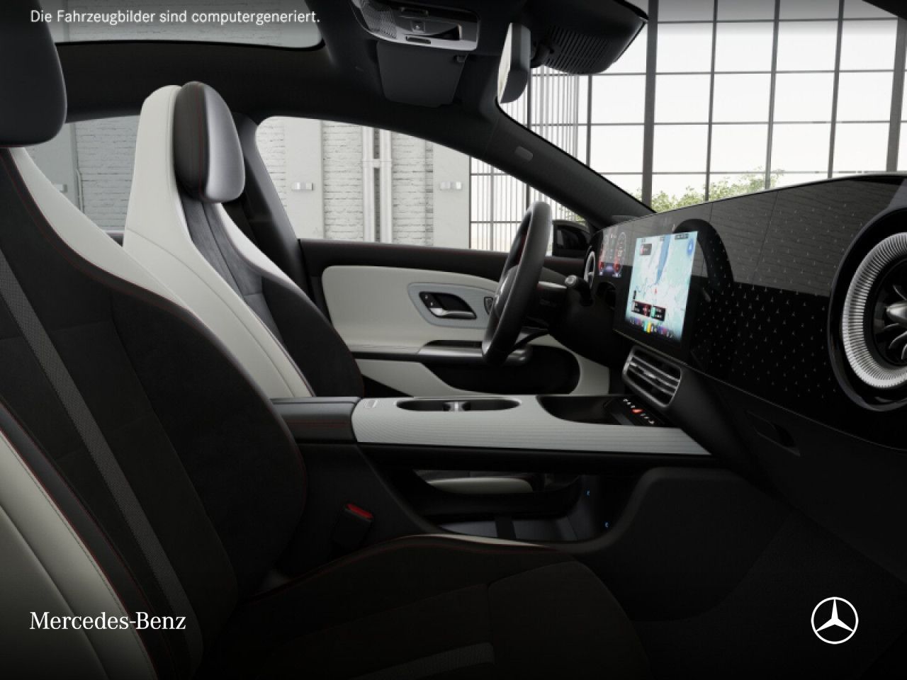 Mercedes-Benz CLA – Bild 9