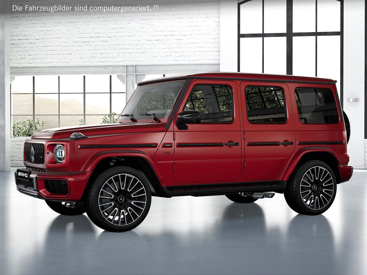 Mercedes-Benz G-Klasse – Bild 19