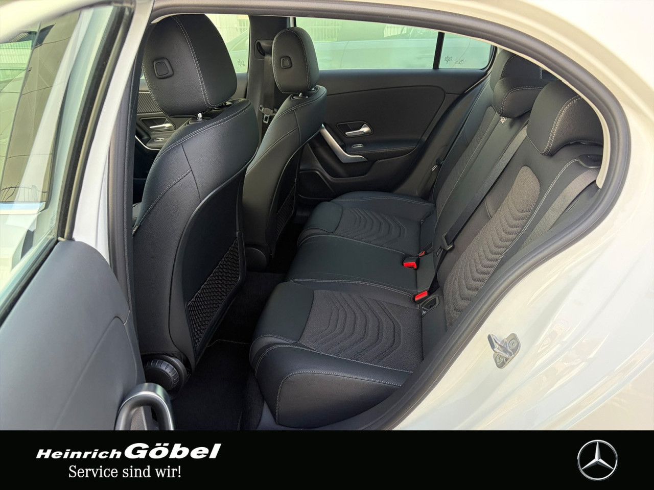 Mercedes-Benz A-Klasse – Bild 19