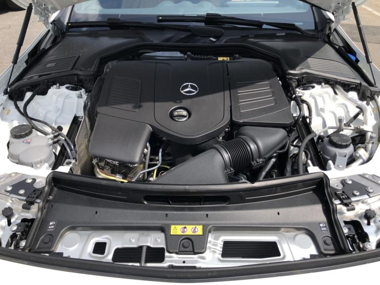 Mercedes-Benz CLE – Bild 15