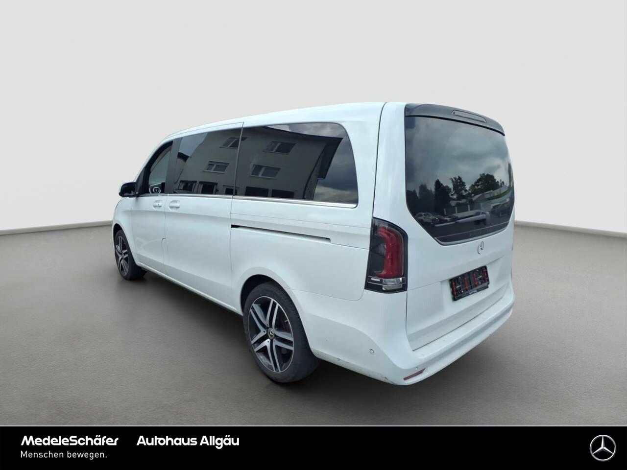 Mercedes-Benz V-Klasse – Bild 8