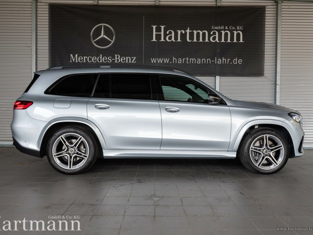 Mercedes-Benz GLS – Bild 5