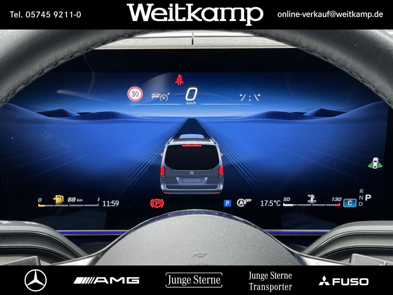 Mercedes-Benz V-Klasse – Bild 18
