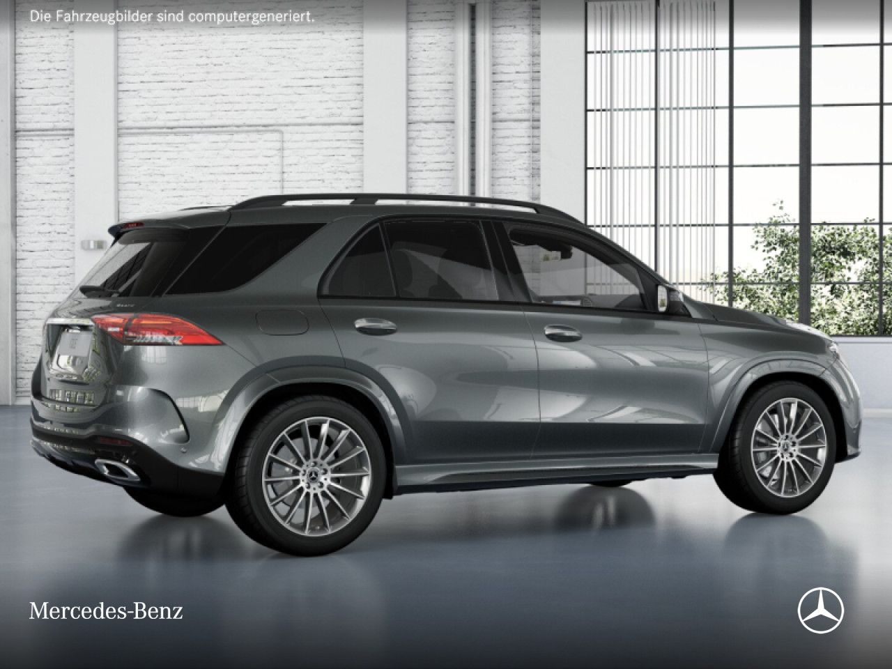 Mercedes-Benz GLE – Bild 14