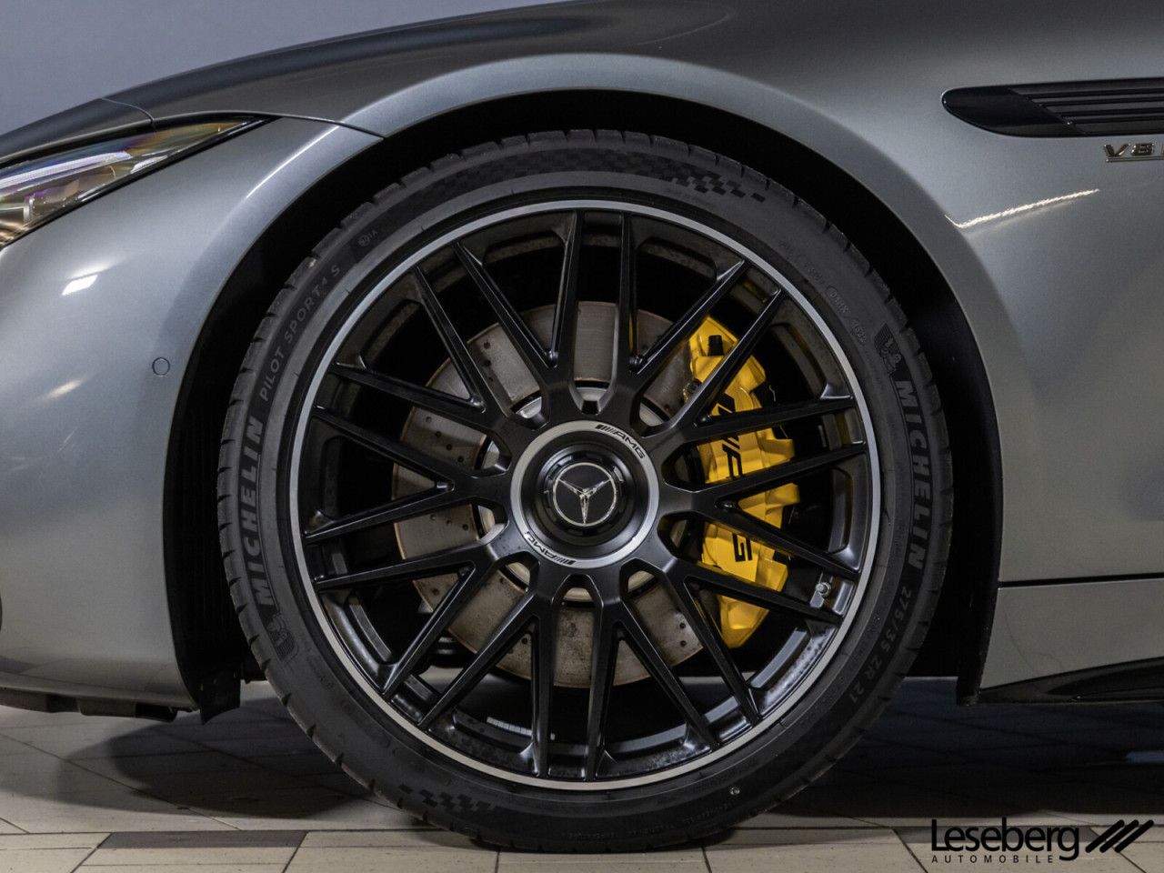 Mercedes-Benz SL – Bild 8