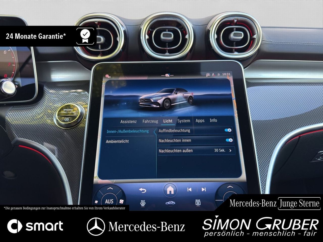 Mercedes-Benz CLE – Bild 19