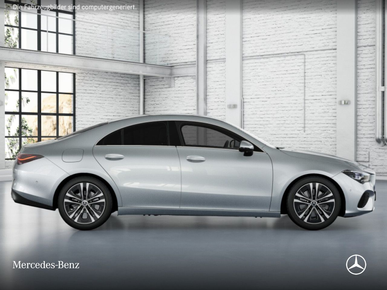 Mercedes-Benz CLA – Bild 16