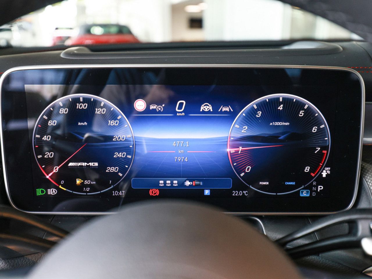 Mercedes-Benz GLC – Bild 16