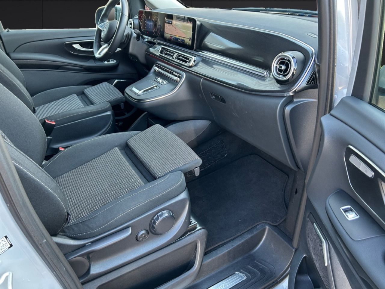 Mercedes-Benz V-Klasse – Bild 11