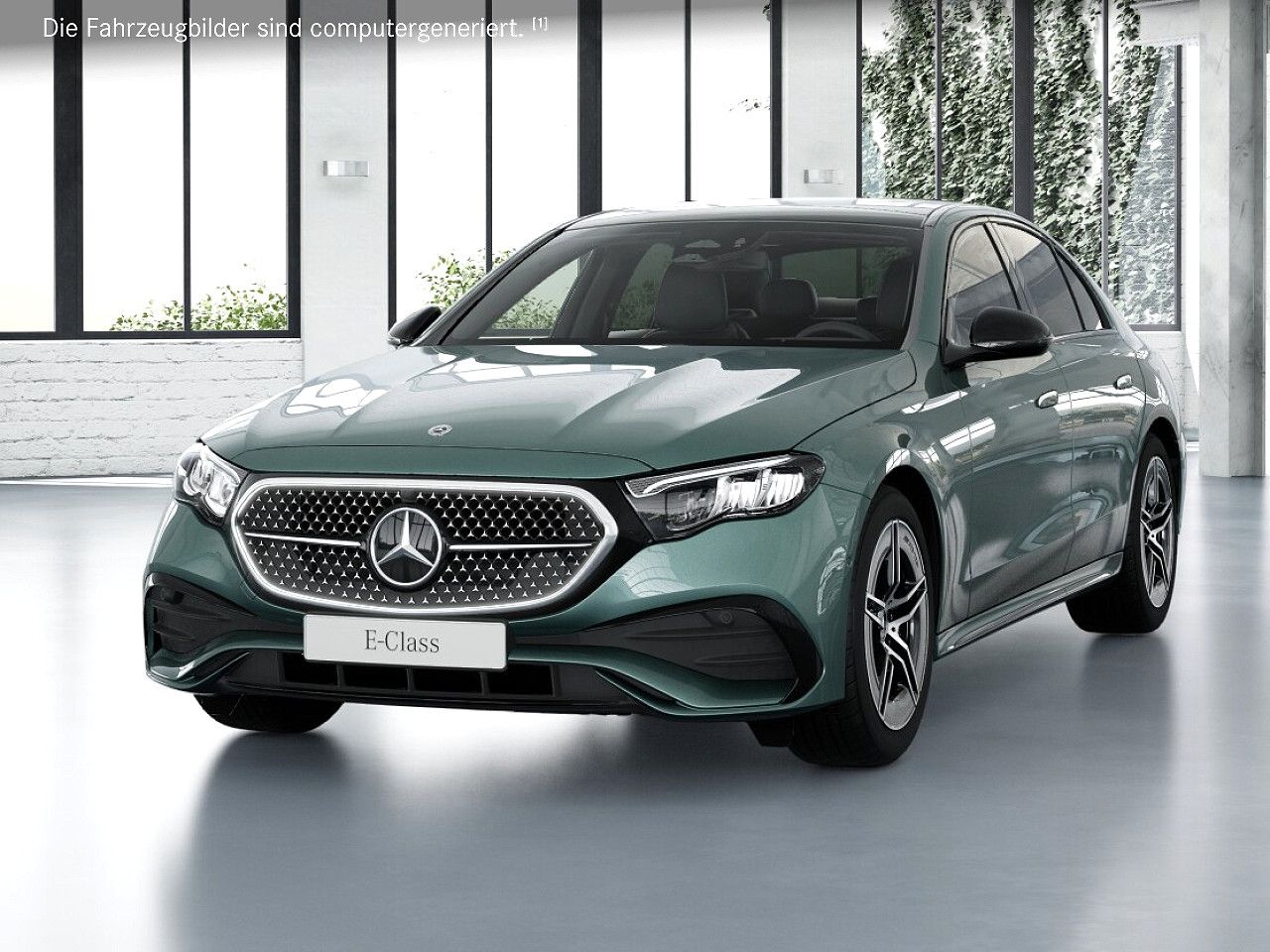 Mercedes-Benz E-Klasse – Bild 17