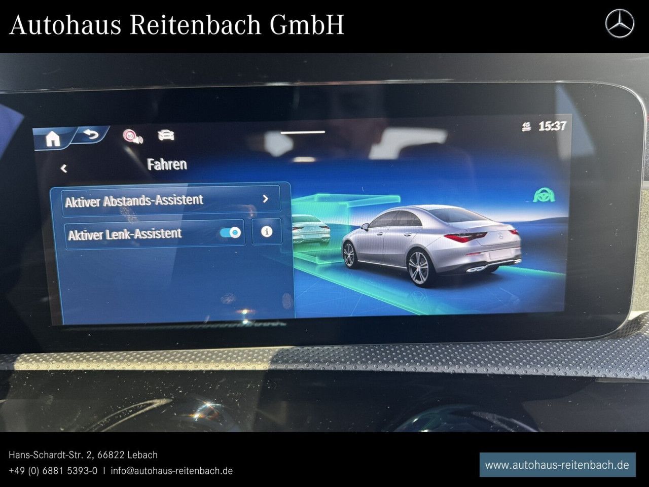 Mercedes-Benz CLA – Bild 17